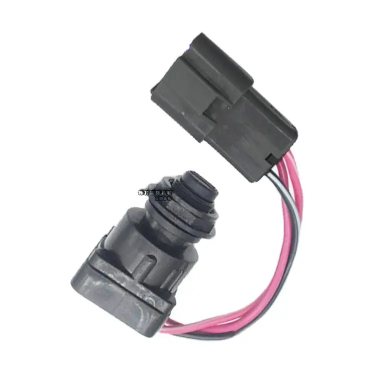 Para a máquina escavadora kubota u15/u30//kx155 163 175 interruptor de ignição iniciar acessórios interruptor de bloqueio da porta elétrica