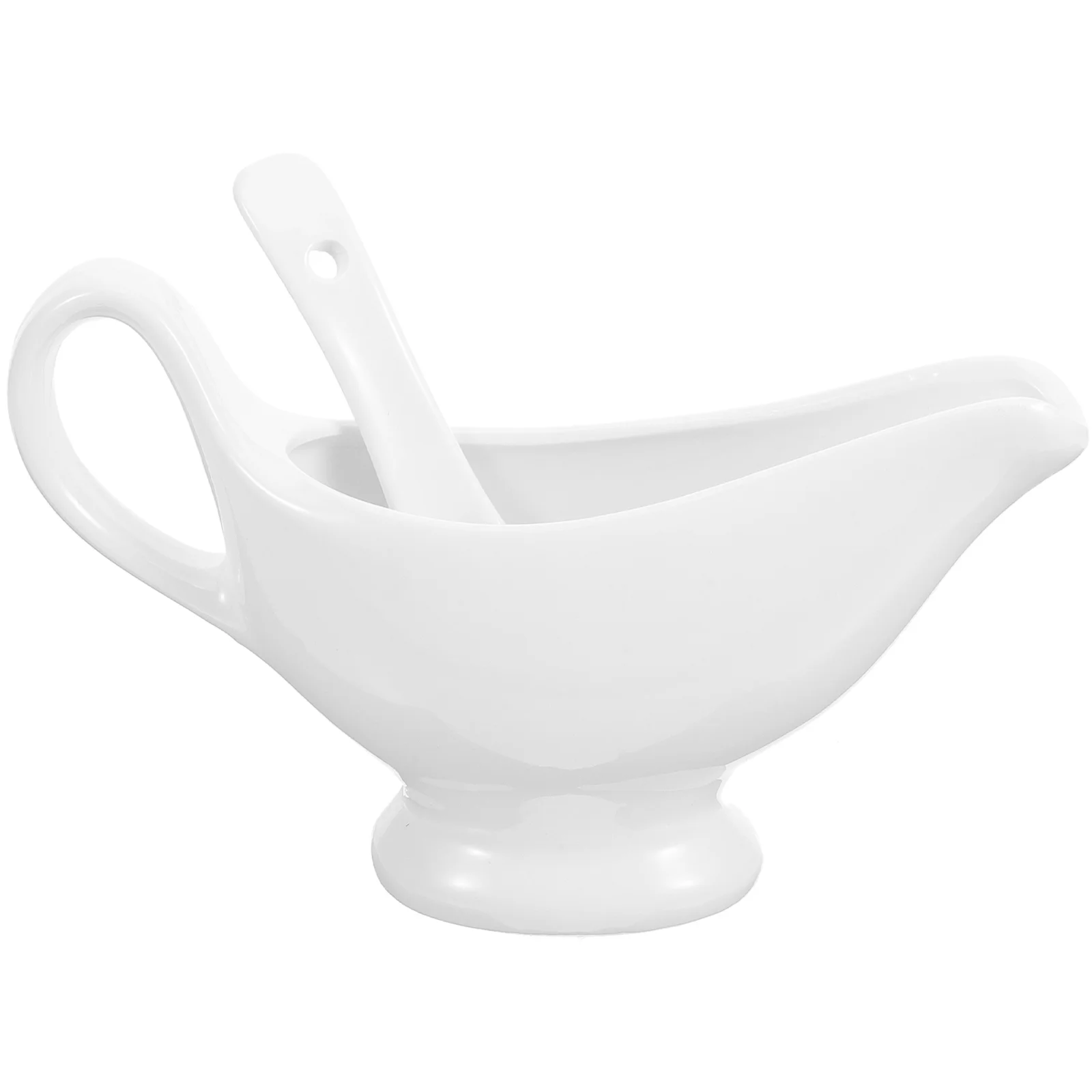 

Water Jug Gravy Boat Dinnerware Pitcher Sauce Container Porcelain Jar Ceramic Cup White Small Milk Boats Dispenser