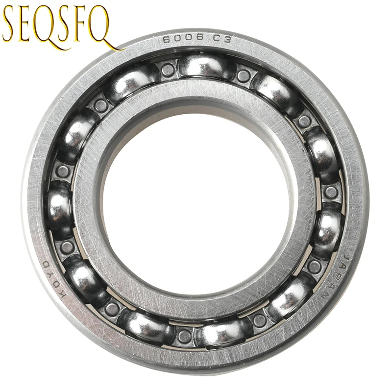 

93306-00612 Middle Drive Gear Bearing 1985-2005 YFB YFM YTM For Yamaha Outboard Outboard Motor 6006C3 Boat Engine