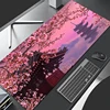 Mouse Pad Gaming Laptop Computer Pc Gamer Keyboard Desk Mat Fuji Mountain Cherry Blossom Pagoda In Japan Dask Mat Mousepad Gift 1