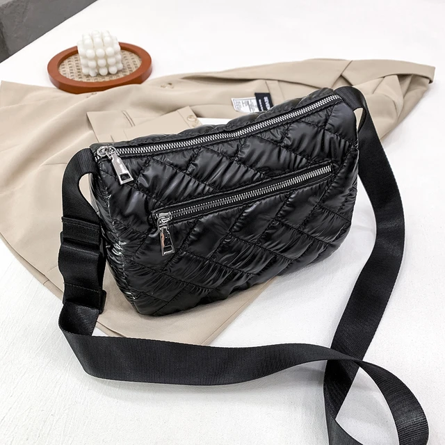 Chanel Small Coco Cocoon Messenger Bag - Black Crossbody Bags