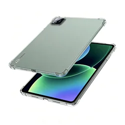 Clear Transparent Airbags Soft TPU Case Cover for Xiaomi Pad 8 11.2 Inch Tablet