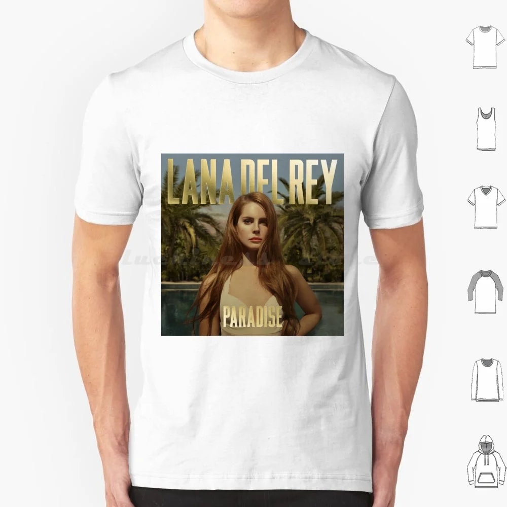 Album Originali Lanadelreys | | 0002 Poster T Shirt Big Size 100% Cotone Lana Del Rey Music Lana Del Ray Album Lana Del Rey