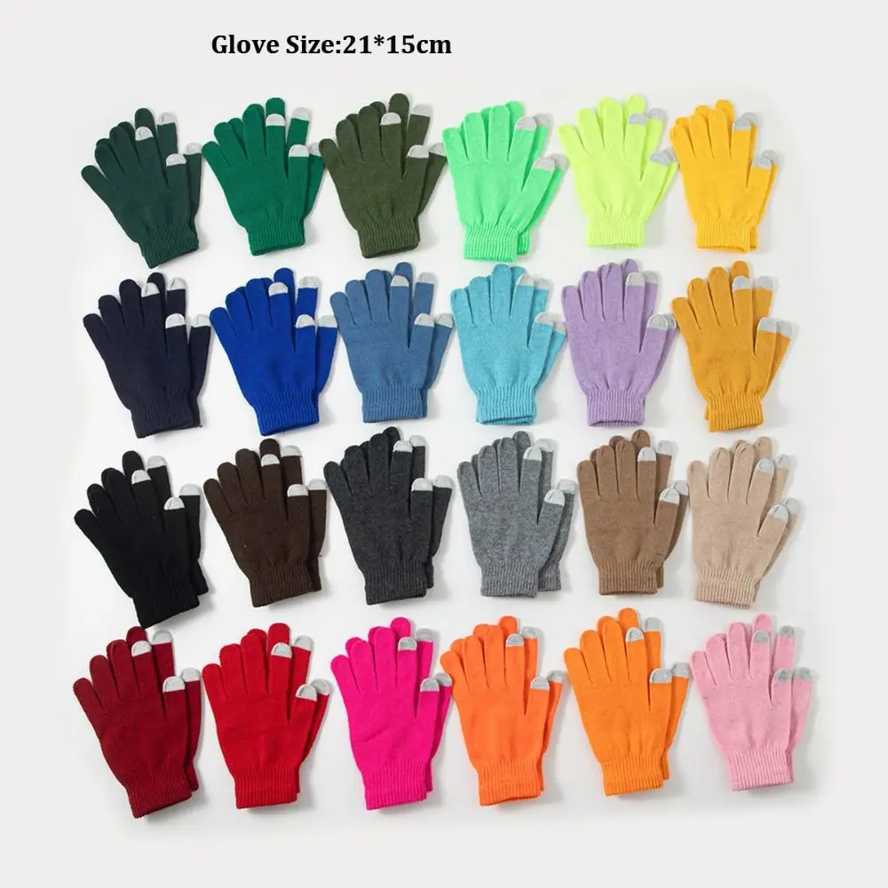 Cute Winter Hats with Gloves for Women