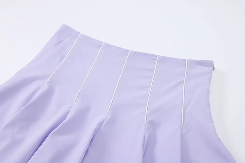 golf wear Golf Skirt Casual Outdoor Sports Girl Skirt Anti-Wrinkle Badminton Tennis Skirts Athletic Skort Golf Clothes