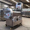 Multifunctional Vegetable Cutter Machine Fruit Cutting Slicing Tool Commercial Electric Potato Carrot Ginger Onion Chopper 3