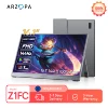 ARZOPA 16.1 inches Z1FC Portable Monitor with Storage Bag,144 hz,100%s RGB,1080P FHD External Second Screen IPS Screen