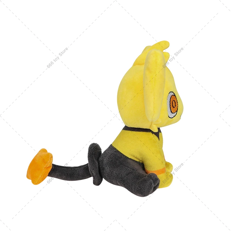 Pokemon Plush Toy Shinx Soft Stuffed Animal Doll Christmas Gift