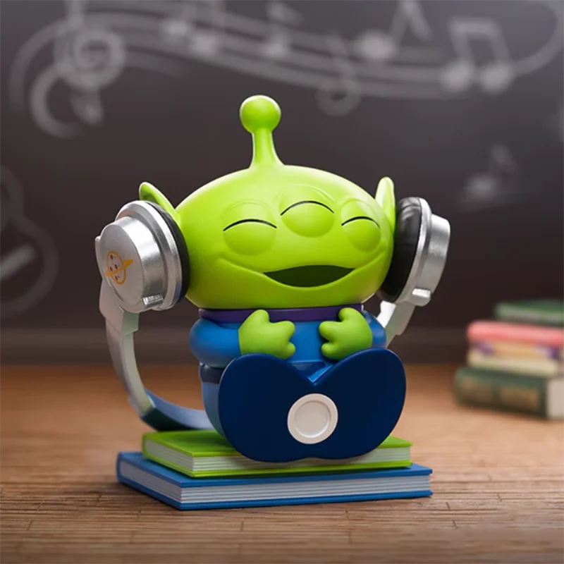 thumbnail image 1 of POP MART Disney Pixar Alien Immersive Experience Series Blind Box Toys Kawaii Anime Action Figure Caixa Surprise Mystery Box, 1 of 5