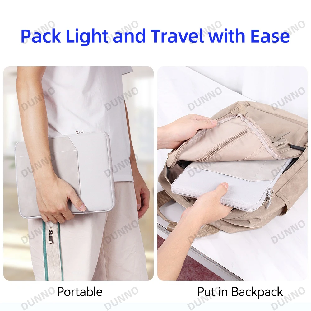Universal Tablet Handbag and Protective Sleeve