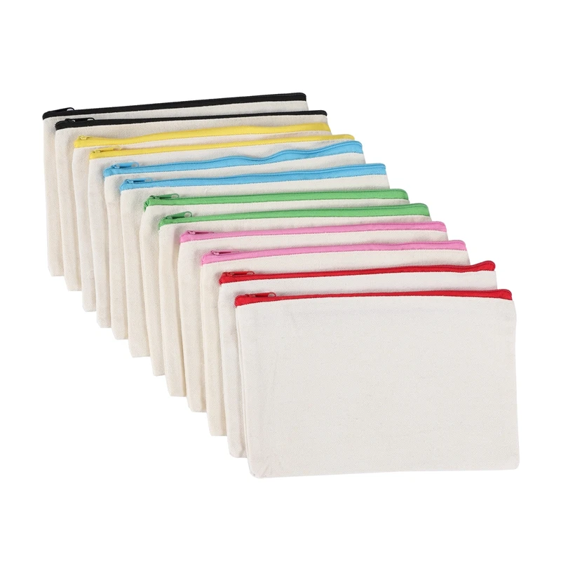 

12 шт., многофункциональные косметички для путешествий