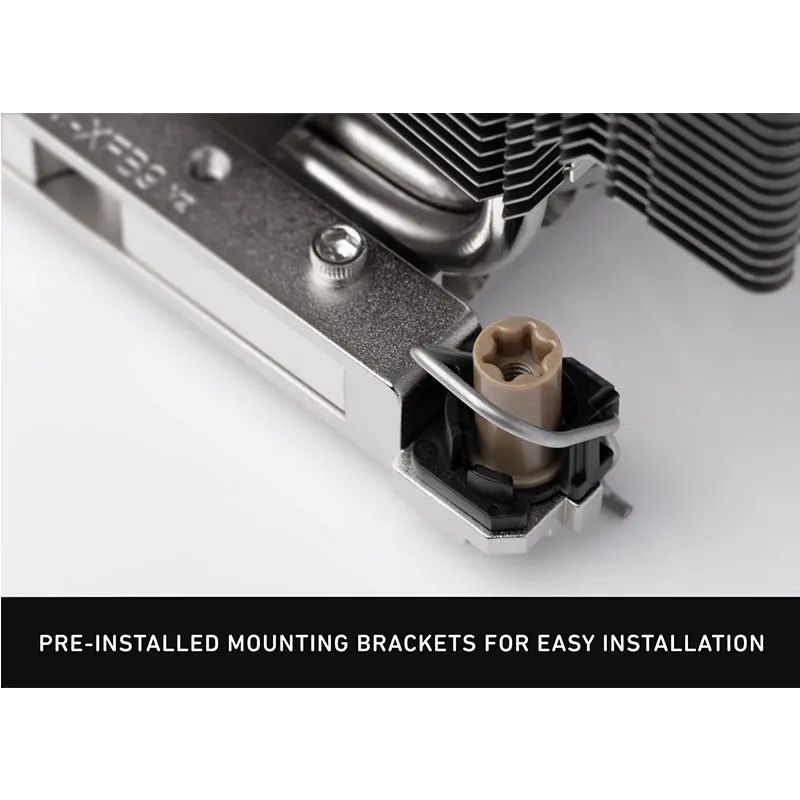 Noctua NH-U12S DX-3647, Leiser CPU Kühler für Intel Xeon LGA3647 in Premium-Qualität