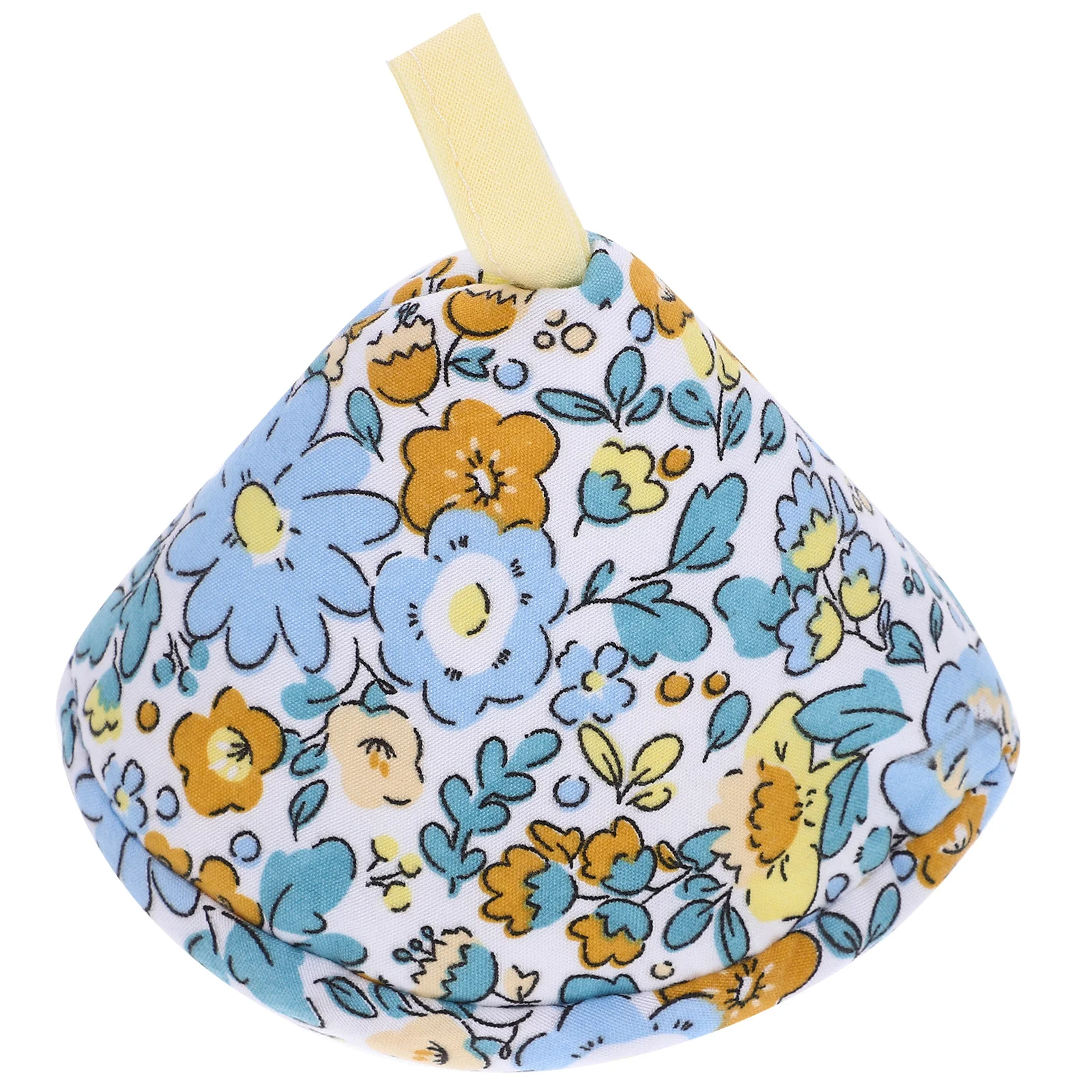 

Pot Lid Handle Cap Mittens Anti-scald Sleeves Cover Knob Caps Kitchen Supply Cooking Cotton Nonslip