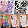For Honor X7 6.74" Phone Case Fashion Leopard Print Back Cover Soft Silicone Shockproof Fundas For Honor x7 x 7 Coque Shell Bags 1
