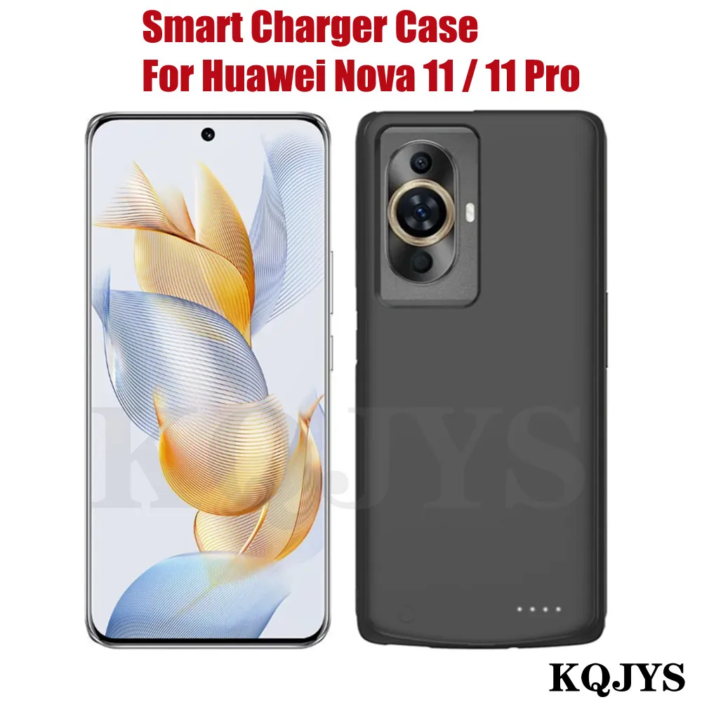 

Чехол для внешнего аккумулятора для Huawei Nova 11 Pro