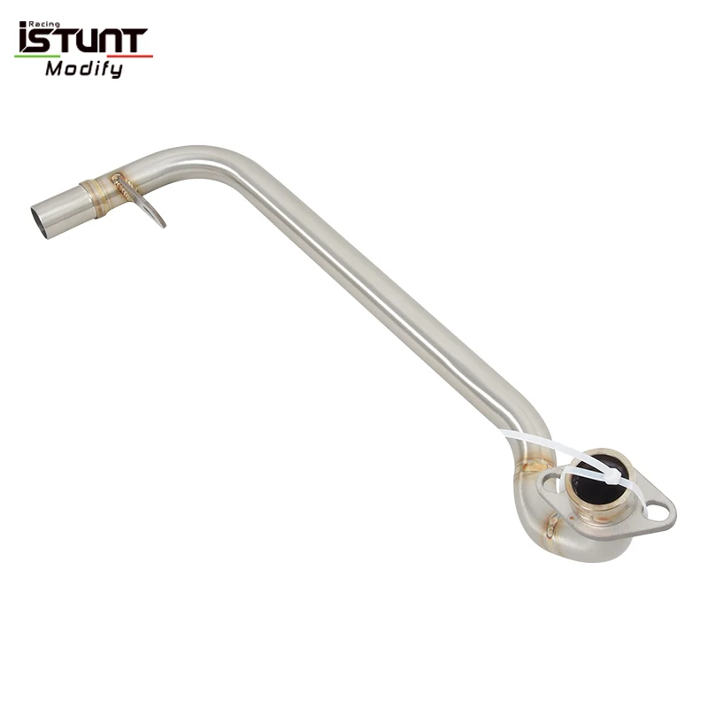 For Honda GROM125 MSX125 SF GROM 125 2021 2022 2023 Motorcycle Connection Original Muffler Exhaust Espace Moto Front Link Pipe - Image 5