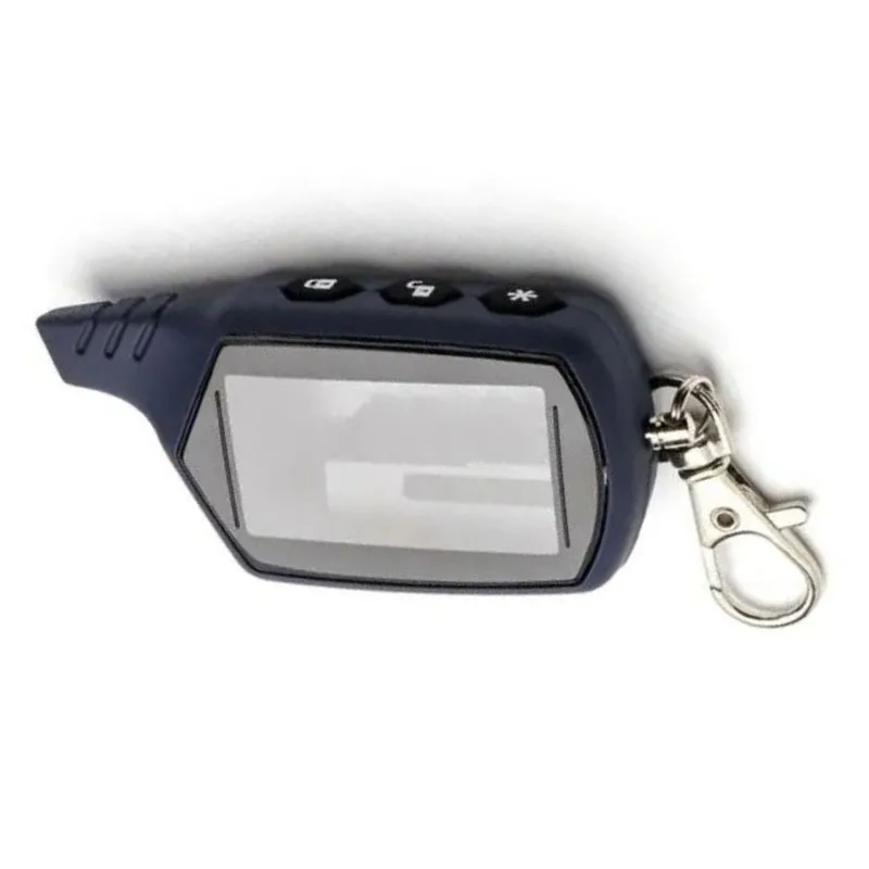 car alarm system car alarm car alarm kit car lock remote control A91 Key Shell Body Cover Keychain Case For Russian Starline A91 lcd Remote Control Two Way Car Alarm System StarLine A61 B9 B6