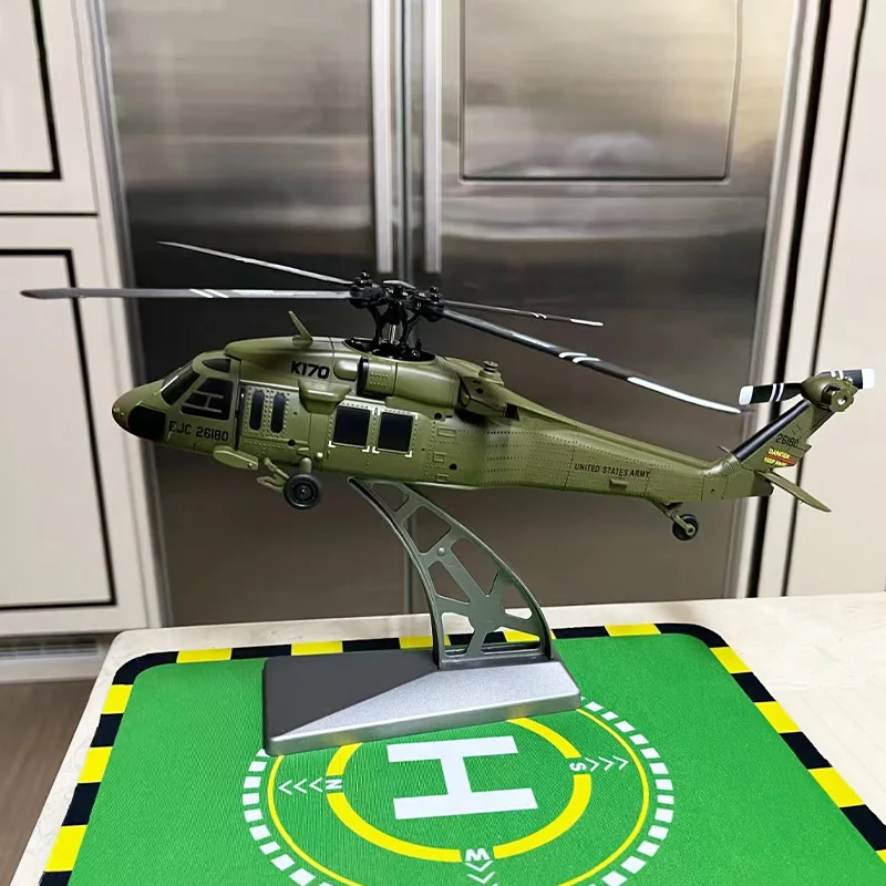 Hélicoptère RC Black Hawk UH-60L K170 - 4CH sans balais 800mAh
