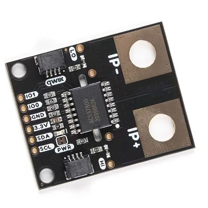 에너지 모니터링 시스템용 SPX-17873 전력계 ACS37800 전류 감지 모듈 센서-AT70