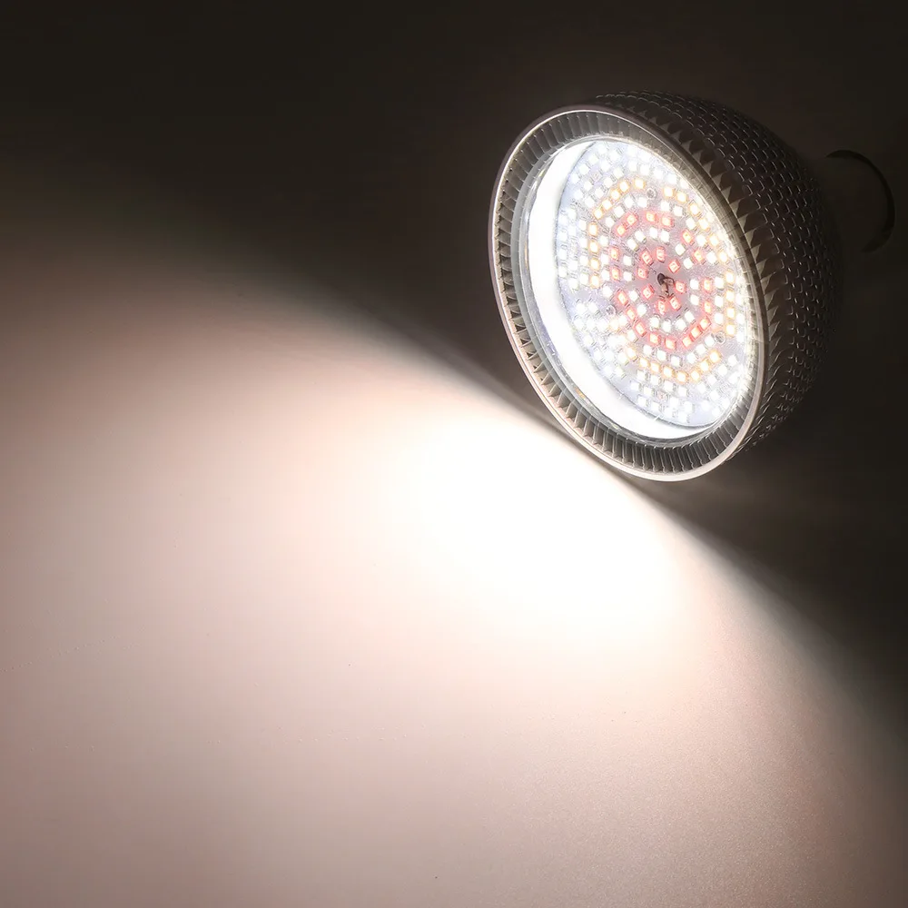 150W LED Grow Light Full Spectrum Fitolamp 200LEDs Plant Growing Bulb Lighting for Flowers Seeds Plants Grow Box