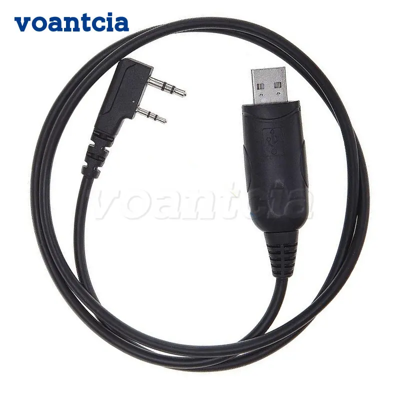 

USB-кабель для программирования рации Kenwood Baofeng