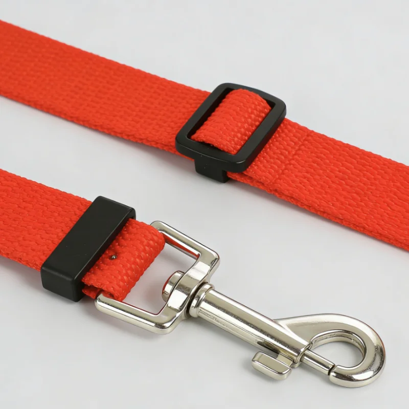 Adjustable Pet Leash For Dogs And Cats Long Outdoor Training Lead_voghion.com