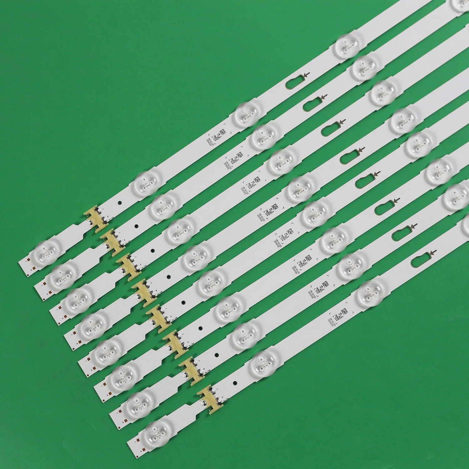 UN60JU7100F UE60KU6020K UE60KU6020W UE60JU6000K UE60KU6072 LM41-00120X LM41-00120Y BN96-39664A BN96-39663A용 LED 스트립(