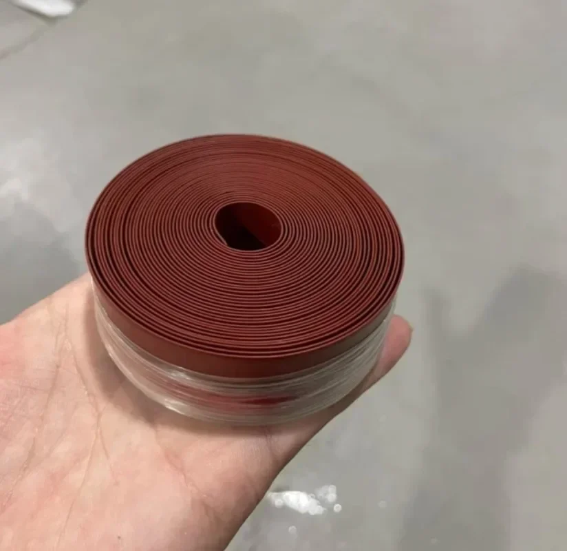 Silicone Self-Adhesive Weather Stripping Under Door Draft Stopper Window Seal Strip 45mm Insulator Door Sweep Prevent door seal strip sealing strip tape window seal strip sealing tape sealing strip rubber seal strip rubber door weatherstripping door weatherstripping door draft stopper silicone seal strip