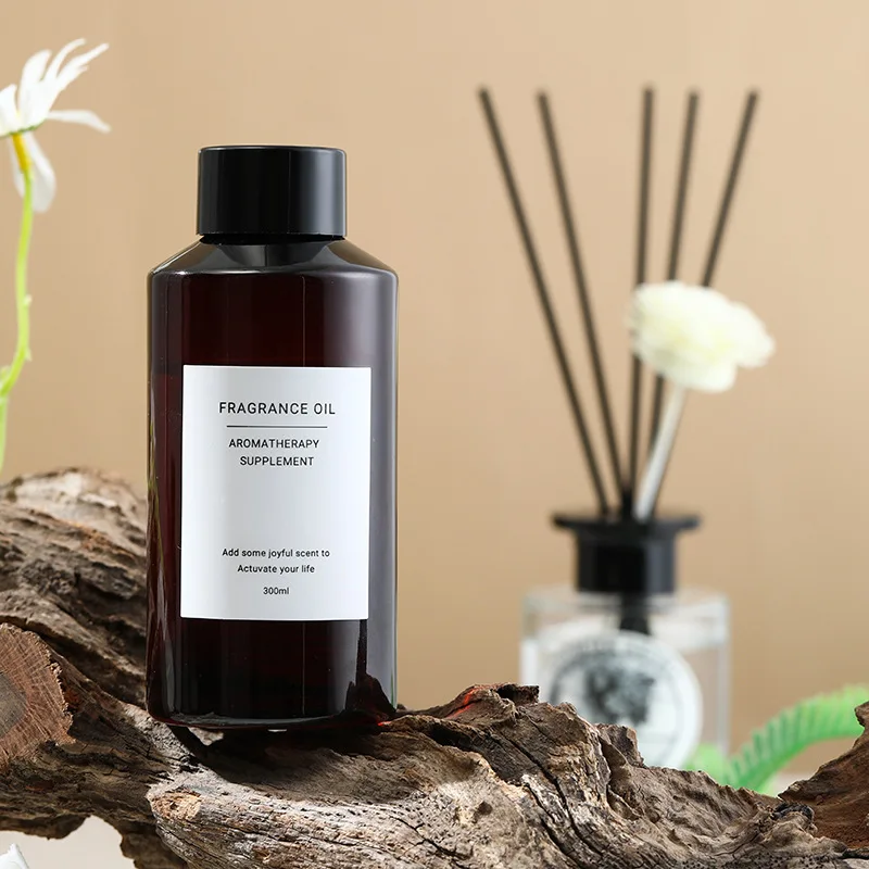 Home Fragrance Essential Oil Reed Diffuser Refill Oil Marriott Hilton Ritz Carlton Shangiri-la Sheraton White Tea 300ml/500ml