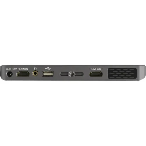 Portkeys LH7H 7 inch 1000nits Monitor 1920 x 1080 High Brightness Built-in Heat Dissipation 4K HDMI 30p Input 1080 VS LH7P