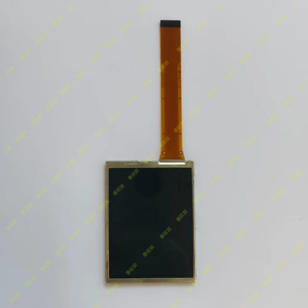 파나소닉 DMC-DMC-FX9 FX01 FX07 FX30 FX33 FX100GK 카메라 수리 부품용 백라이트가 없는 LCD 디스플레이 화면