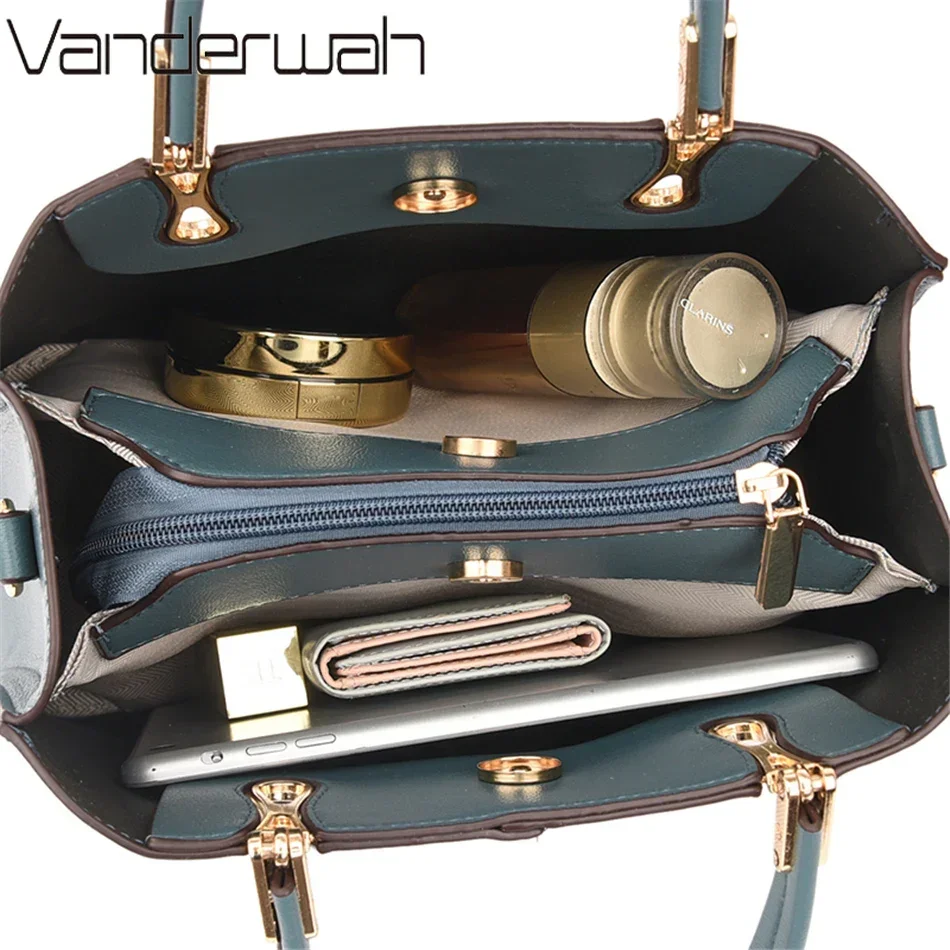Women Crossbody Bags Shoulder Hand Bag Casual Tote Messenger Bags Sac A Main