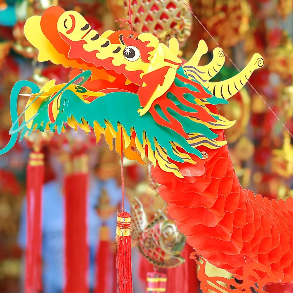 Рисунок 2 - Китайская Новогодняя Декоративная гирлянда