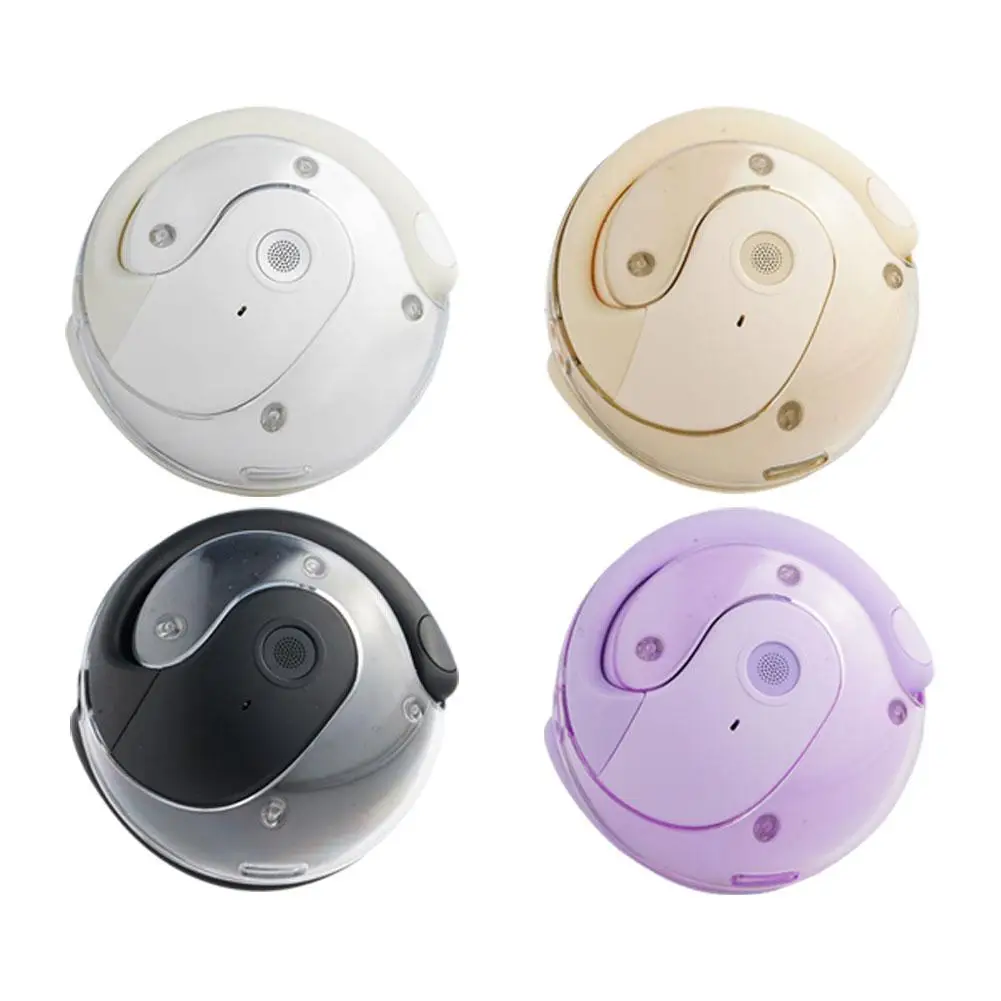 Wireless Earbuds Headphones Ear Mounted Wireless Awaze Labs X15 Pro Earbud Waterproof BT 5.4 Portable Earbuds For Laptops Phones