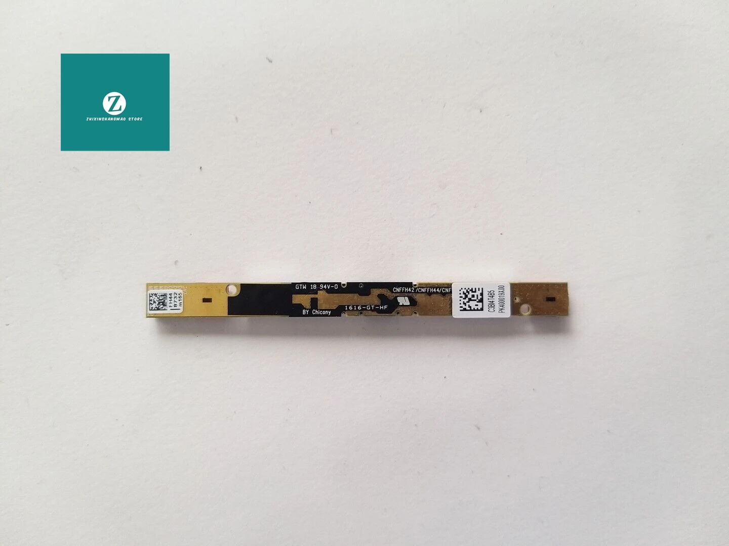 

FOR LENOVO YOGA 510-15 510-15ISK 510-15IKB Flex 4-1570 1580 CAMERA 5C20L45977 5C20L46039 PK400019X00