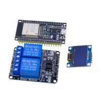 DIY Starter Kit for ESP32 ESP-32S WIFI with Storage Box Learning Basic Starter Kit 0.96 Inch Oled Pir Motion Sensor - Image 6