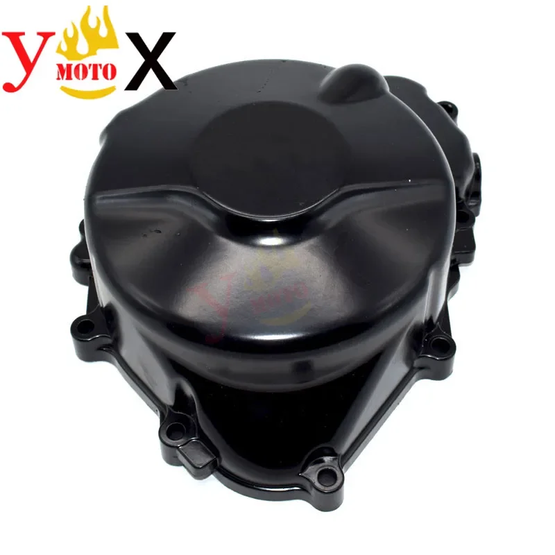 Racing Sport Motorcycle Left Side Engine Cover Stator Guard Coil Protector For Honda CBR600 CBR600RR F4i 2001-2006 2002 2003 05