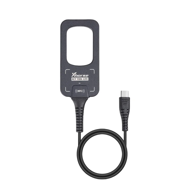 Xhorse VVDI Bee Key Tool Lite Generate Transponder Remote Frequency 6PCS B5 XKB501EN Wired Remotes Key