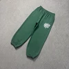 High Street Green Sweatpants ADWYSD Pants Sunroll Fleece Zipper Pocke Cleanfit Casual Trousers T Men Women 1