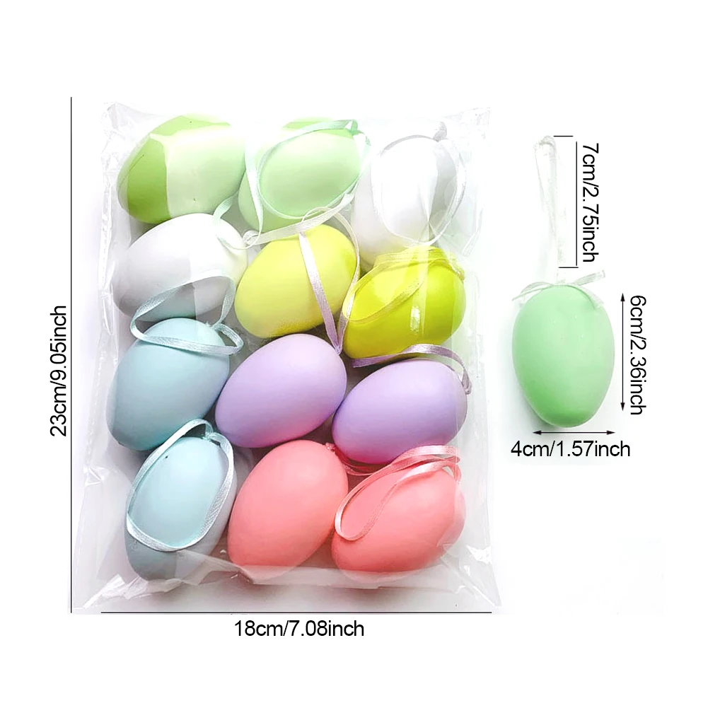 Albero Di Pasqua Illuminato 61cm Con 24 Uova Colorate – Decorazione Da Tavolo Fai Da Te A Forma Di Betulla