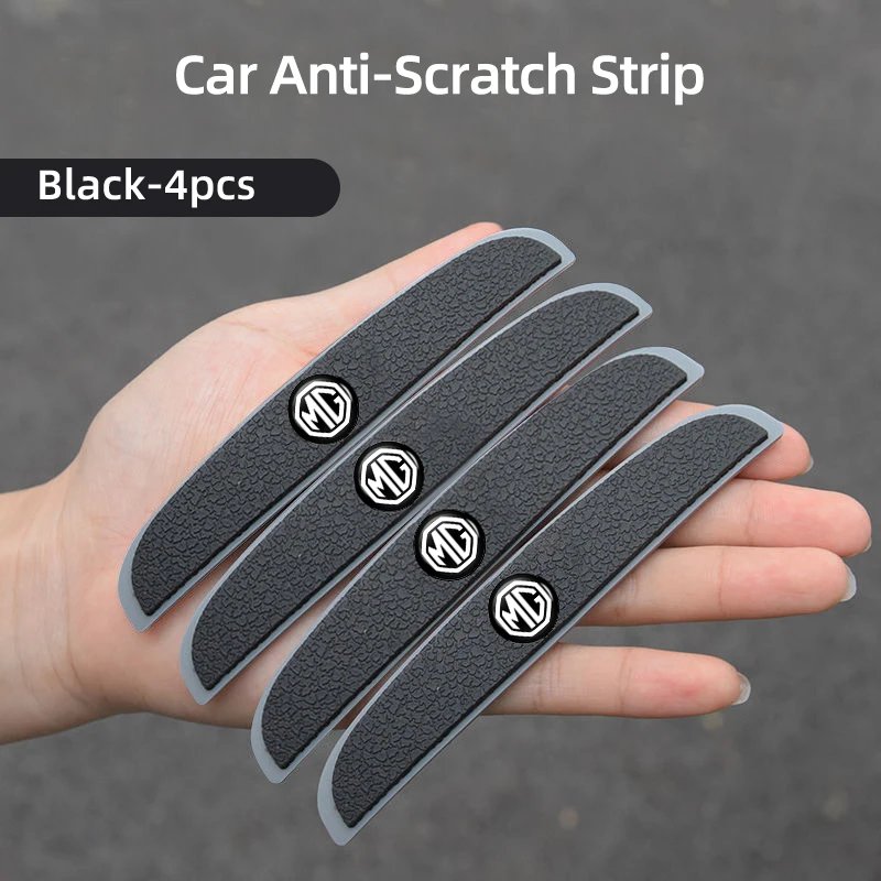 4PCS Black