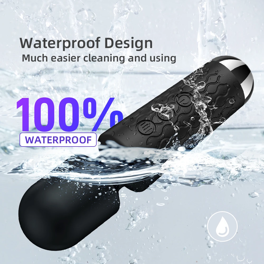 Sex Toys Powerful AV Vibrator Magic-Wand Clitoris Stimulator For Women G spot Massager