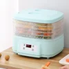 6L Multi-Layer Automatic Food Dryer for Fruits Vegetables Pet Snacks & Dried Meat - Compact Household Kitchen  Appliance Desktop 6