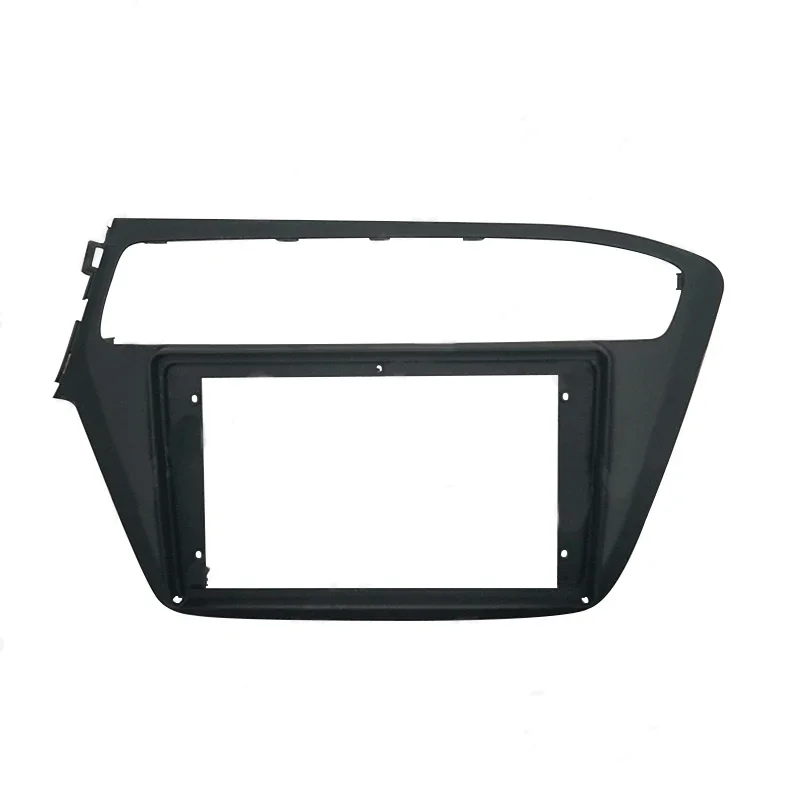 

Car Multimedia Frame Car Radio Audio Frame Dashboard Panel 9" Fascias For Hyundai i20 GB IB II 2018 2019 2020 Left Hand Drive