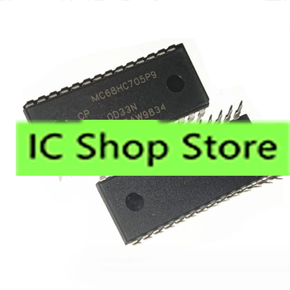 

MC68HC705P9CP MC68HC705P9 DIP-28 100% Original Brand New