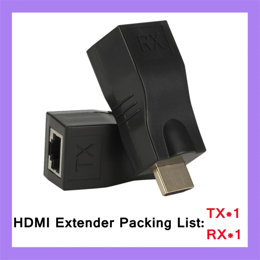 HDTV HDPC DVD PS3 STB ̴ LAN, RJ45 4K HDMI ȣȯ Ȯ, CAT5e Cat6 Ʈũ, ִ 30m Ȯ