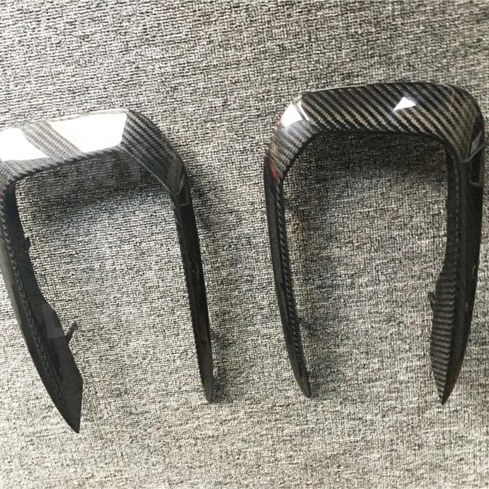 Grille Protection Antibrouillard BMW Série 1 F20 F21 - Améliore