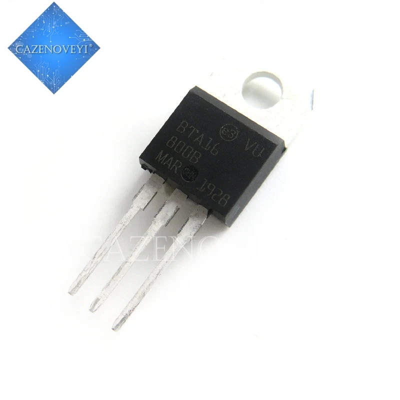 Bipolar Triac Transistor Set - 5PCS