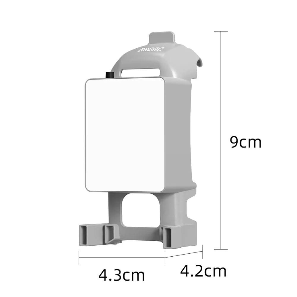 LED Light Landing Gear Rechargeable Lighted Kickstand Battery Protector for DJI Neo Accessories