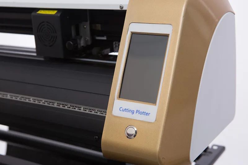 EH-720TS CCD Laser Auto Contour Plotter Machine Vinyl Cutter